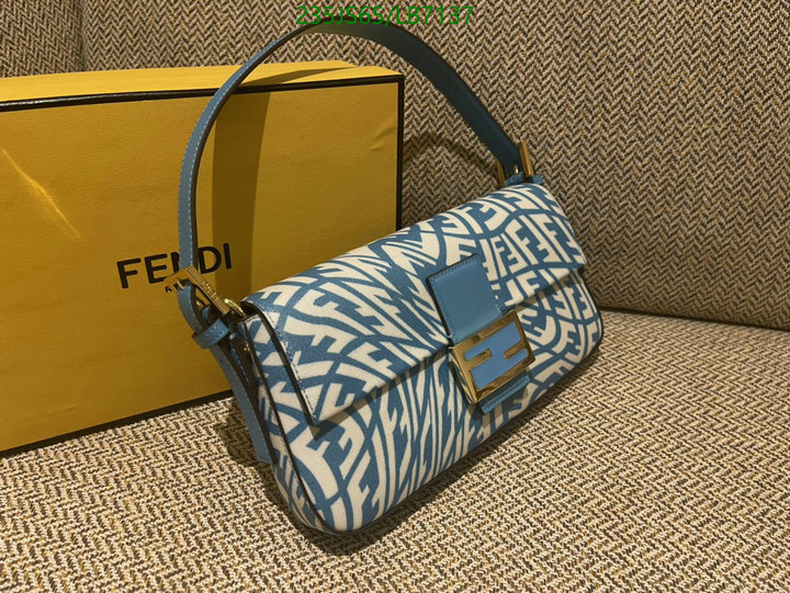 Fendi Bag-(Mirror)-Baguette,Code: LB7137,$: 235USD