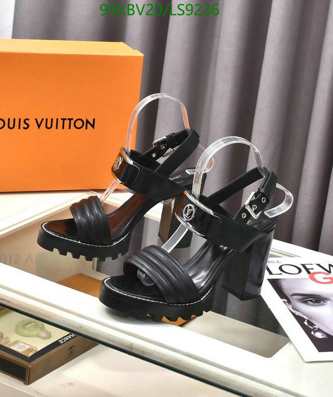 Women Shoes-LV, Code: LS9236,$: 99USD