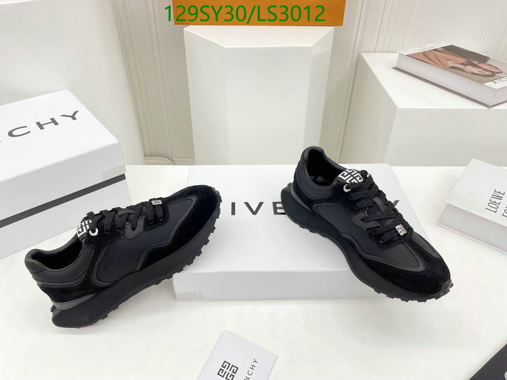 Women Shoes-Givenchy,-Code: LS3012,$: 129USD