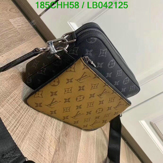 LV Bags-(Mirror)-Pochette MTis-Twist-,Code: LB042125,$: 185USD