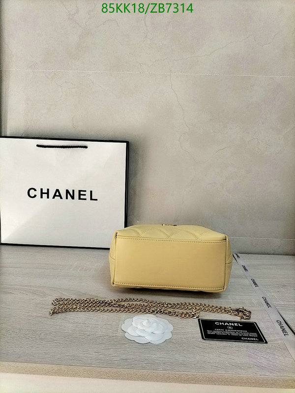 Chanel Bags -(Mirror)-Diagonal-,Code: ZB7314,$: 85USD