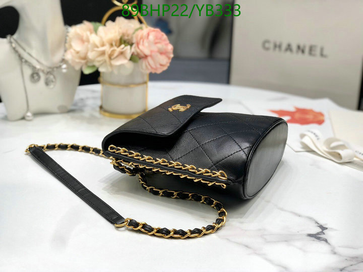 Chanel Bags ( 4A )-Diagonal-,Code: YB333,$: 89USD