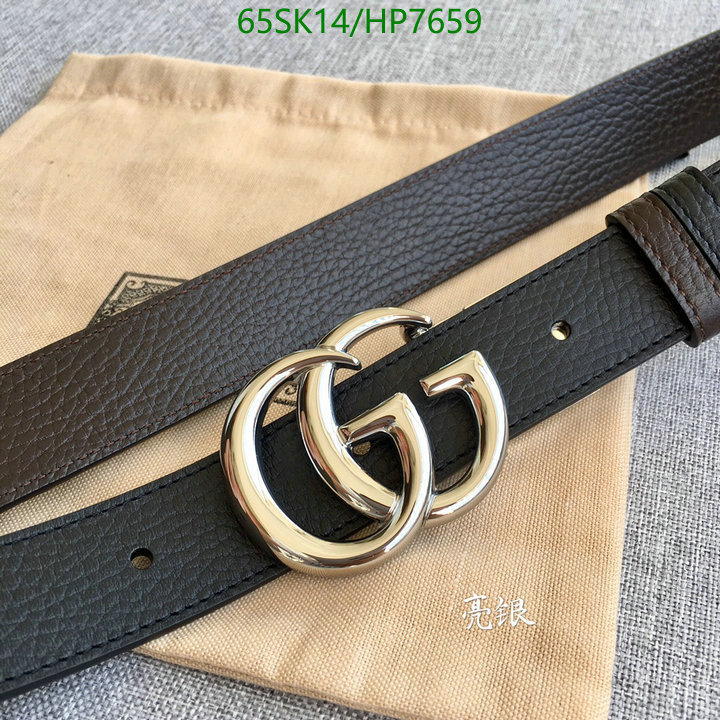 Belts-Gucci, Code: HP7659,$: 65USD