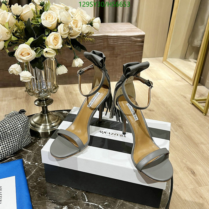 Women Shoes-Aquazzura, Code: HS6653,$: 129USD