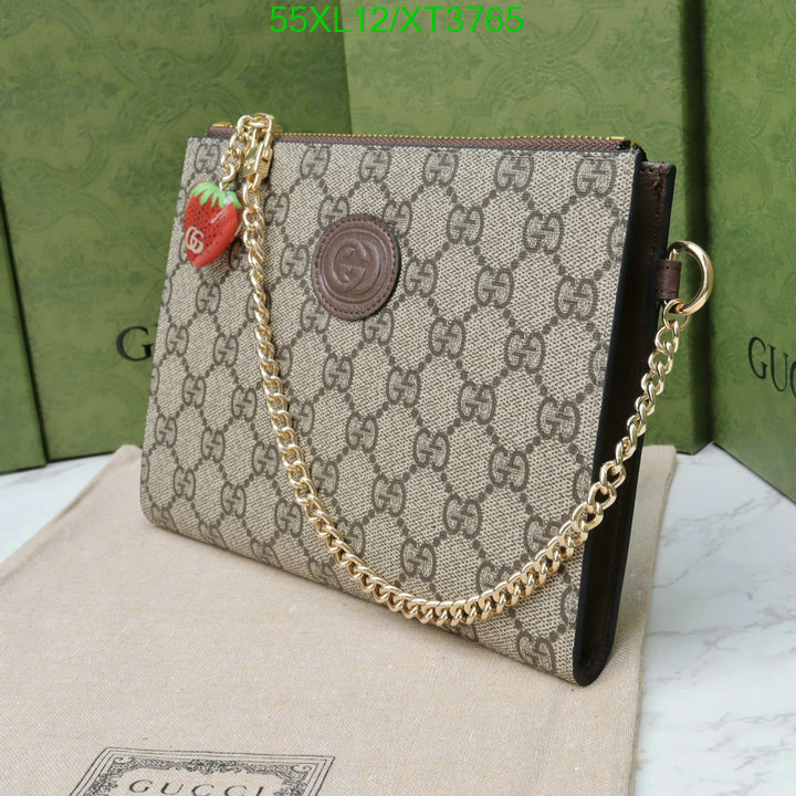 Gucci Bag-(4A)-Wallet-,Code: XT3765,$: 55USD