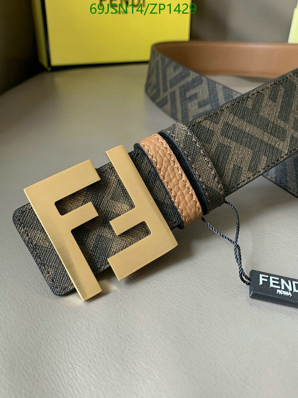 Belts-Fendi, Code: ZP1429,$: 69USD