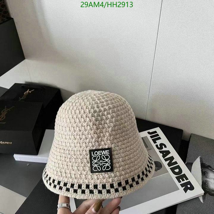 Cap -(Hat)-Loewe, Code: HH2913,$: 29USD