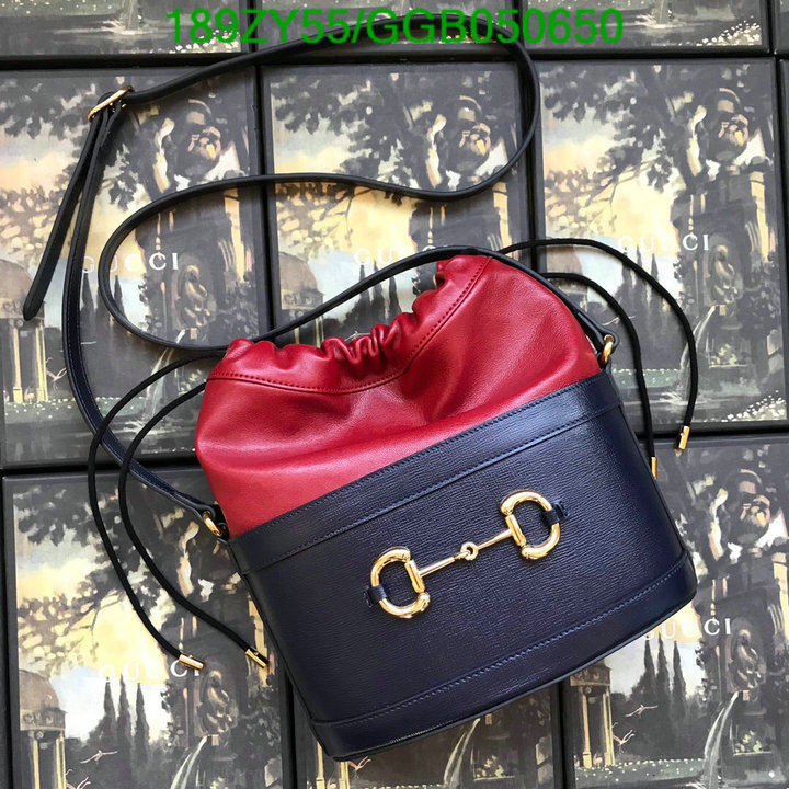 Gucci Bag-(Mirror)-Horsebit-,Code: GGB050650,$: 189USD