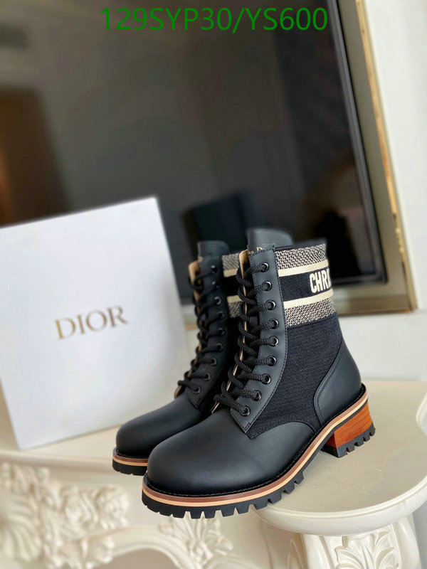 Women Shoes-Dior,Code: YS600,$: 129USD