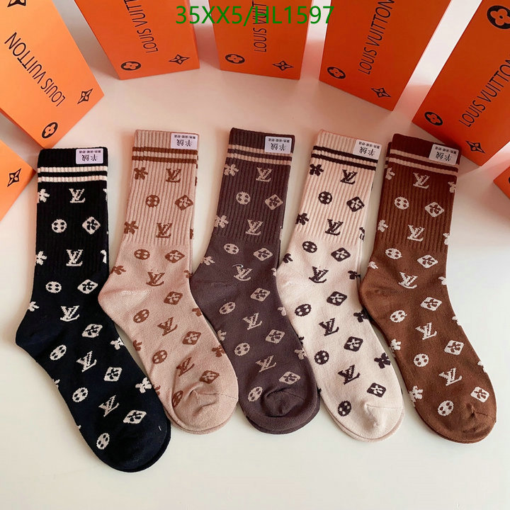 Sock-LV, Code: HL1597,$: 35USD