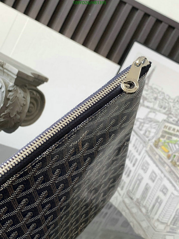 Goyard Bag-(Mirror)-Clutch-,Code: HB1395,$: 109USD