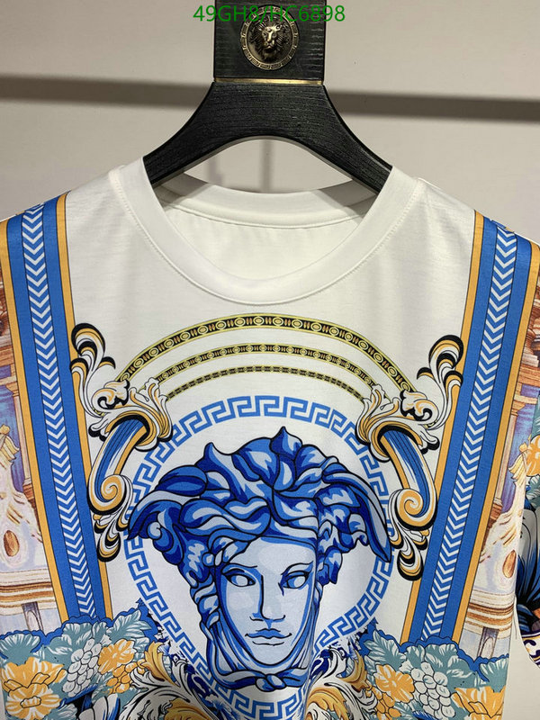 Clothing-Versace, Code: HC6898,$: 49USD