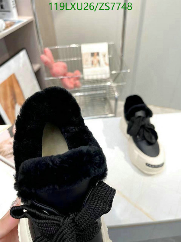 Women Shoes-UGG, Code: ZS7748,$: 119USD