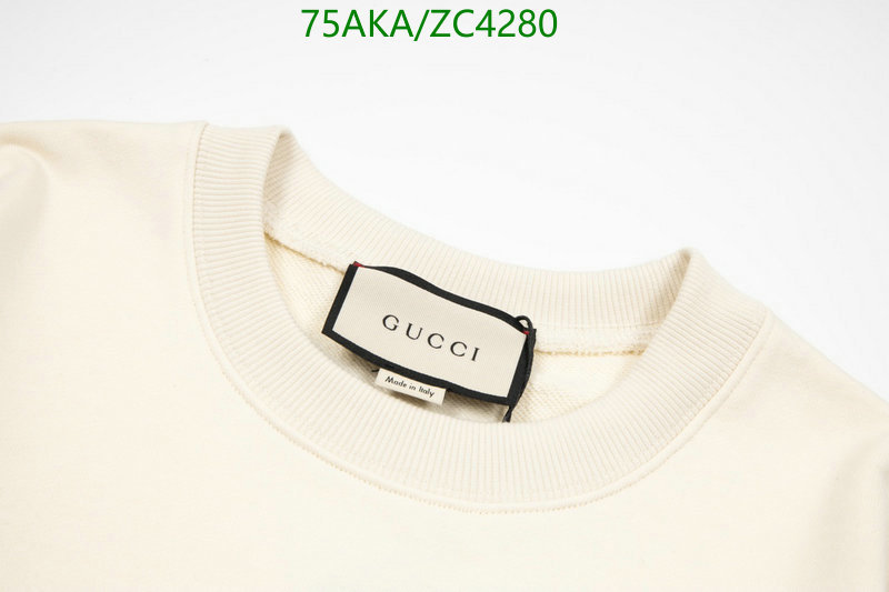Clothing-Gucci, Code: ZC4280,$: 75USD