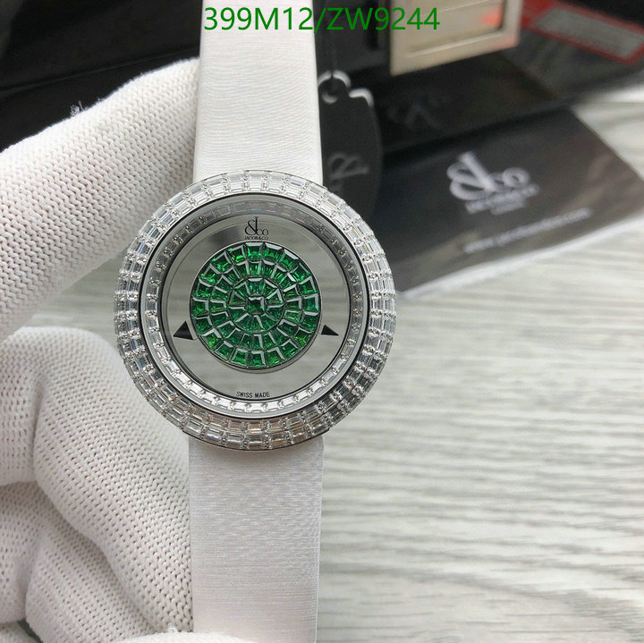 Watch-Mirror Quality-Jacob&Co, Code: ZW9244,$: 399USD