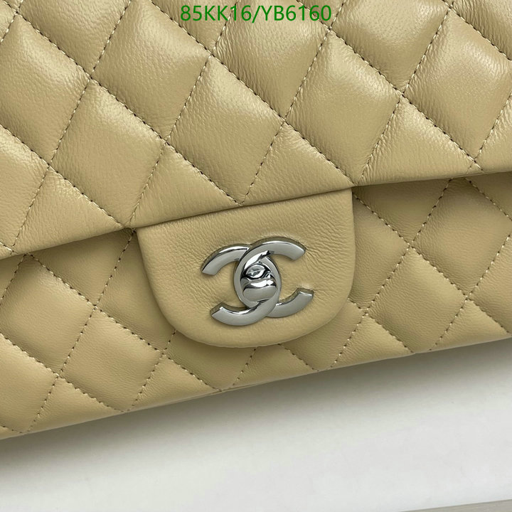 Chanel Bags ( 4A )-Diagonal-,Code: YB6160,$: 85USD