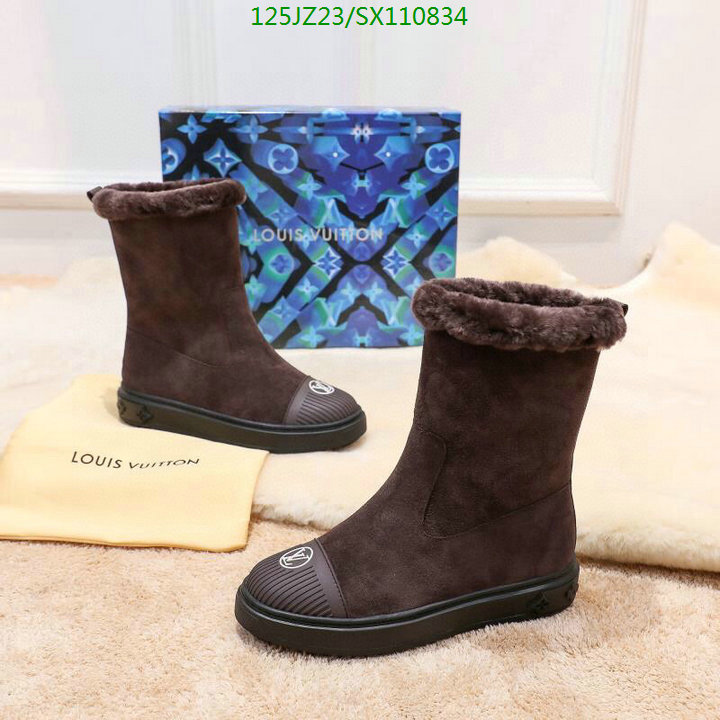 Women Shoes-LV, Code: SX110834,$: 125USD