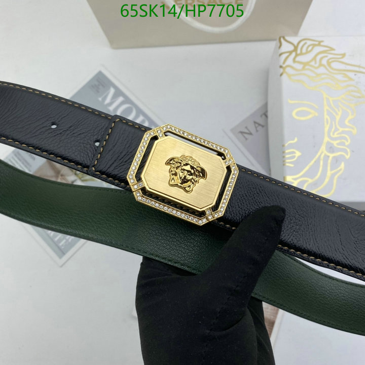 Belts-Versace, Code: HP7705,$: 65USD