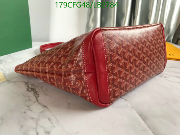 Goyard Bag-(Mirror)-Handbag-,Code: LB2784,$: 179USD