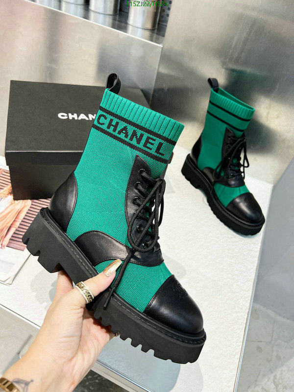 Women Shoes-Chanel,Code: HS24,$: 115USD