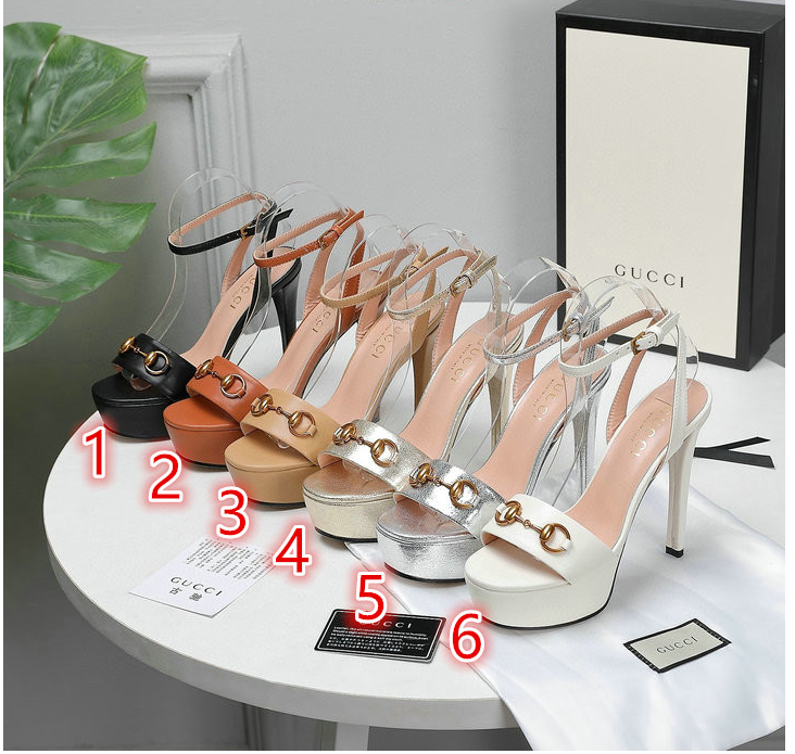 Women Shoes-Gucci, Code: LS8319,$: 119USD