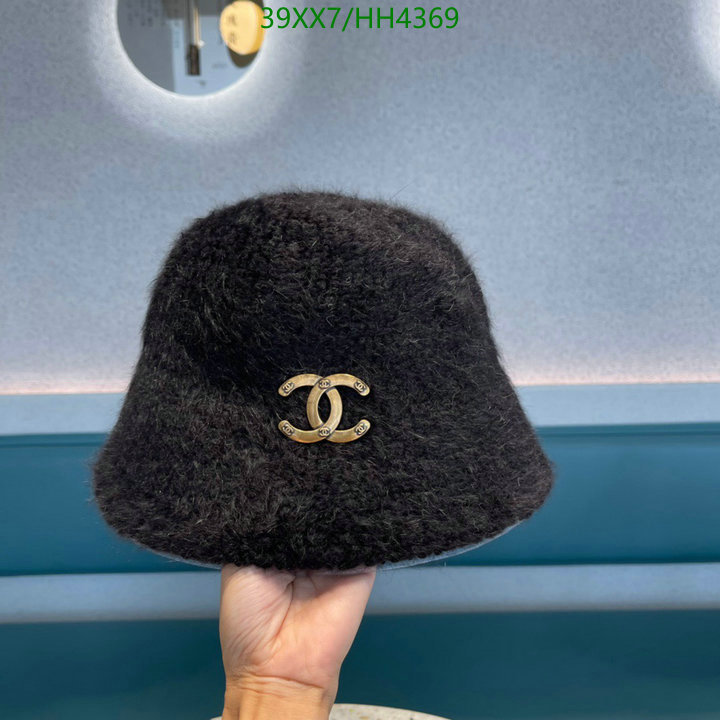 Cap -(Hat)-Chanel, Code: HH4369,$: 39USD