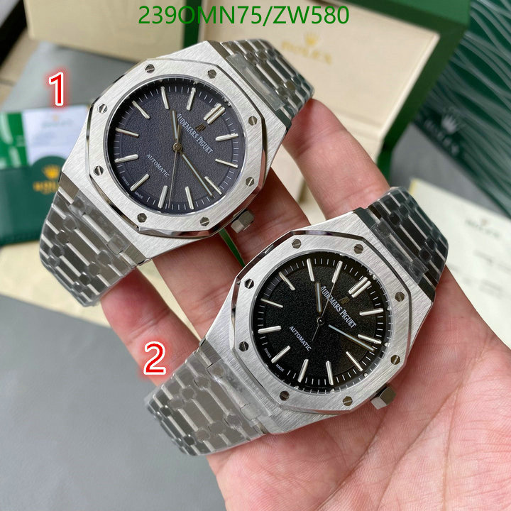 Watch-Mirror Quality-Audemars Piguet, Code: ZW580,$: 239USD