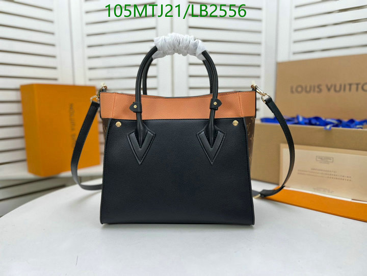 LV Bags-(4A)-Handbag Collection-,Code: LB2556,$: 105USD