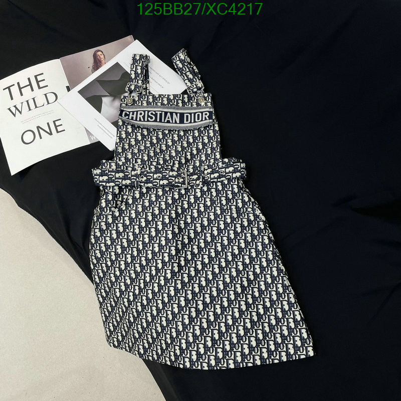 Clothing-Dior, Code: XC4217,$: 125USD