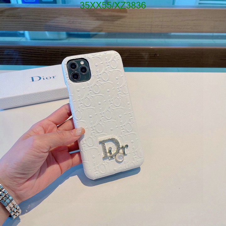 Phone Case-Dior, Code: XZ3836,$: 35USD