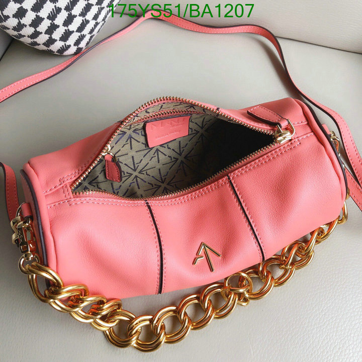 Manu Atelier Bag-(4A)-Diagonal-,Code: MABA1207,$: 175USD