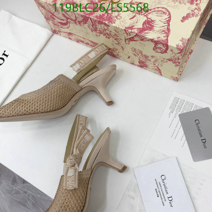 Women Shoes-Dior,Code: LS5568,$: 119USD