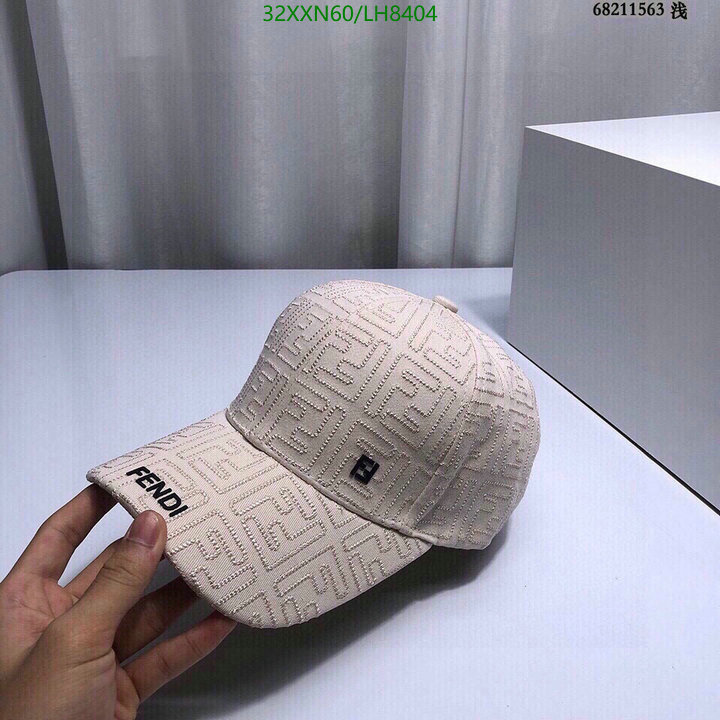 Cap -(Hat)-Fendi, Code: LH8404,$: 32USD