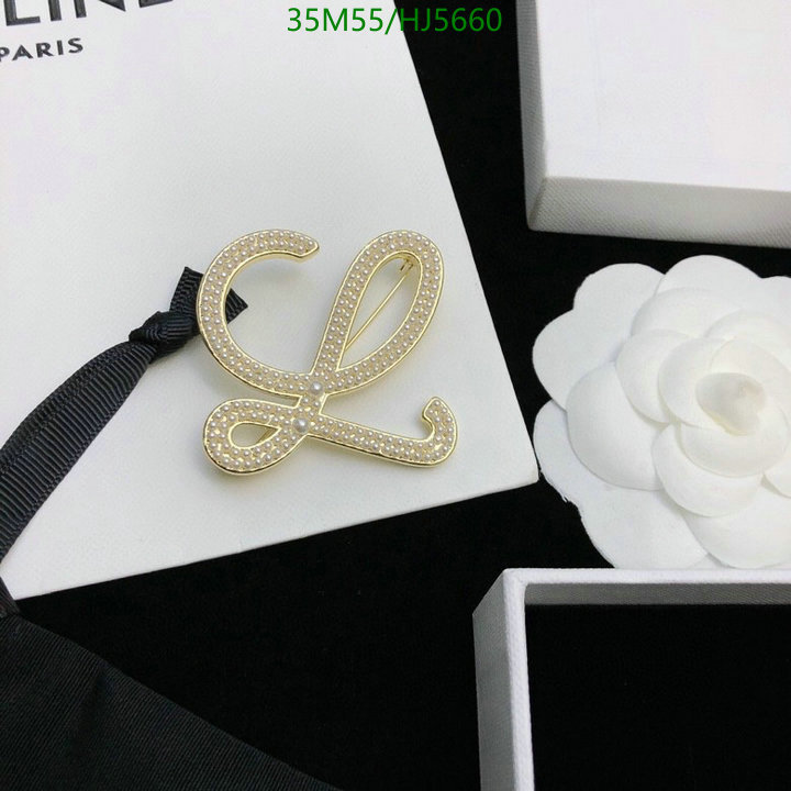 Jewelry-Loewe, Code: HJ5660,$: 35USD