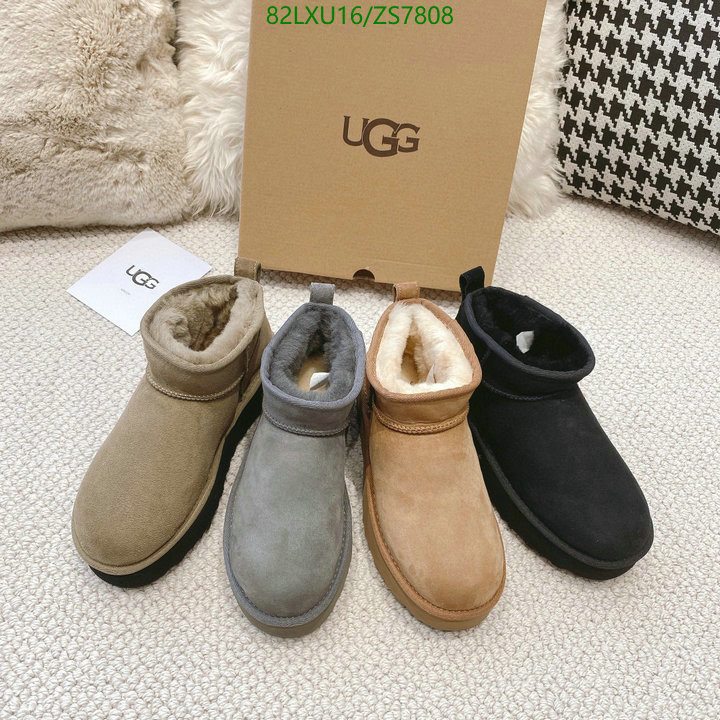 Women Shoes-UGG, Code: ZS7808,$: 82USD