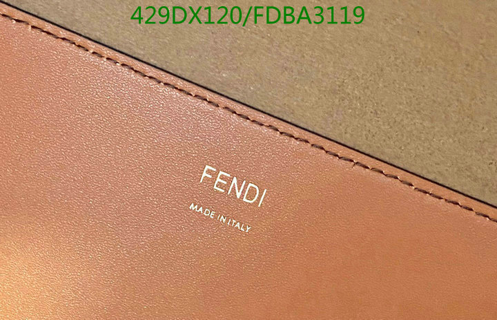 Fendi Bag-(Mirror)-Sunshine,Code: FDBA3119,$: 429USD