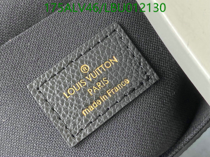 LV Bags-(Mirror)-Pochette MTis-Twist-,Code: LBU012130,$: 175USD