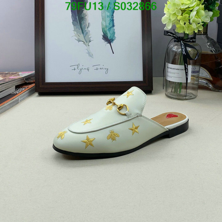 Women Shoes-Gucci, Code: S032866,$: 79USD