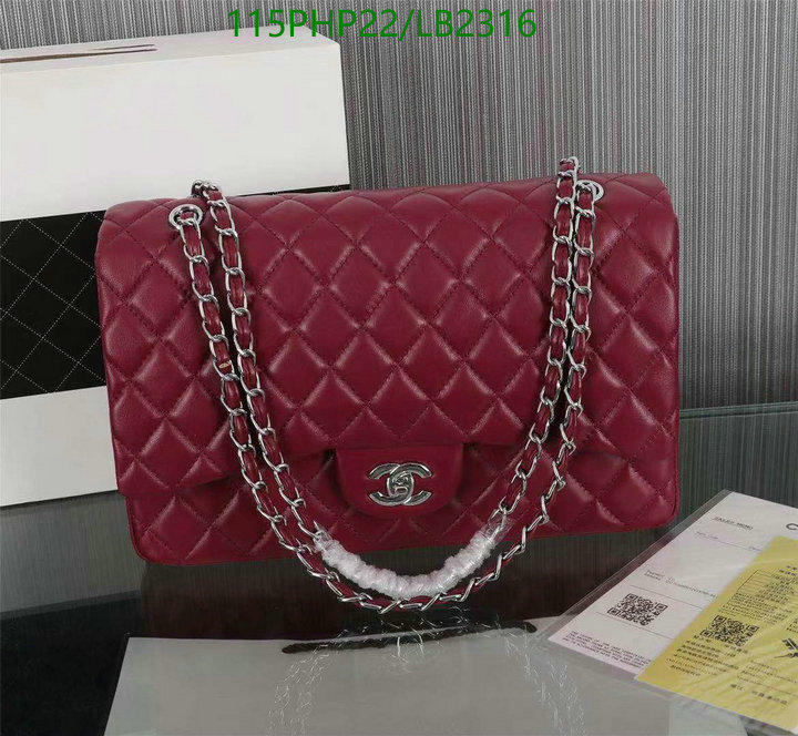 Chanel Bags ( 4A )-Diagonal-,Code: LB2316,$: 115USD