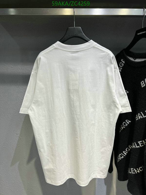 Clothing-Balenciaga, Code: ZC4259,$: 59USD