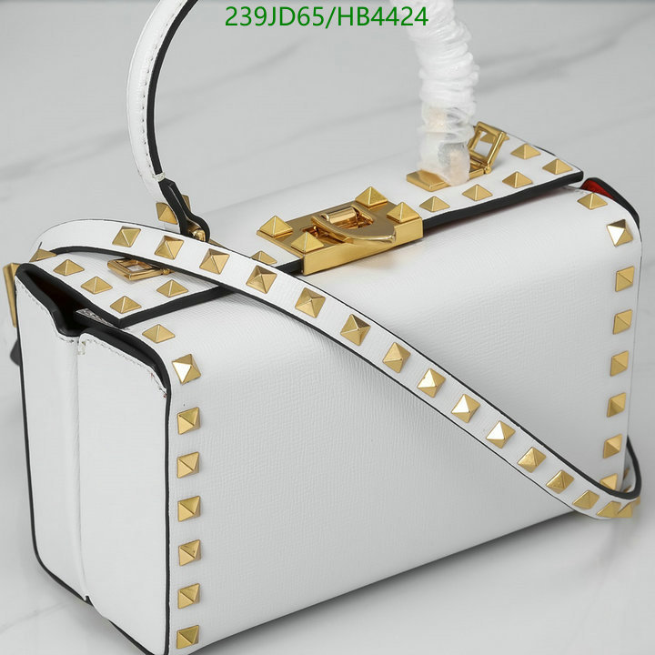 Valentino Bag-(Mirror)-Diagonal-,Code: HB4424,$: 239USD