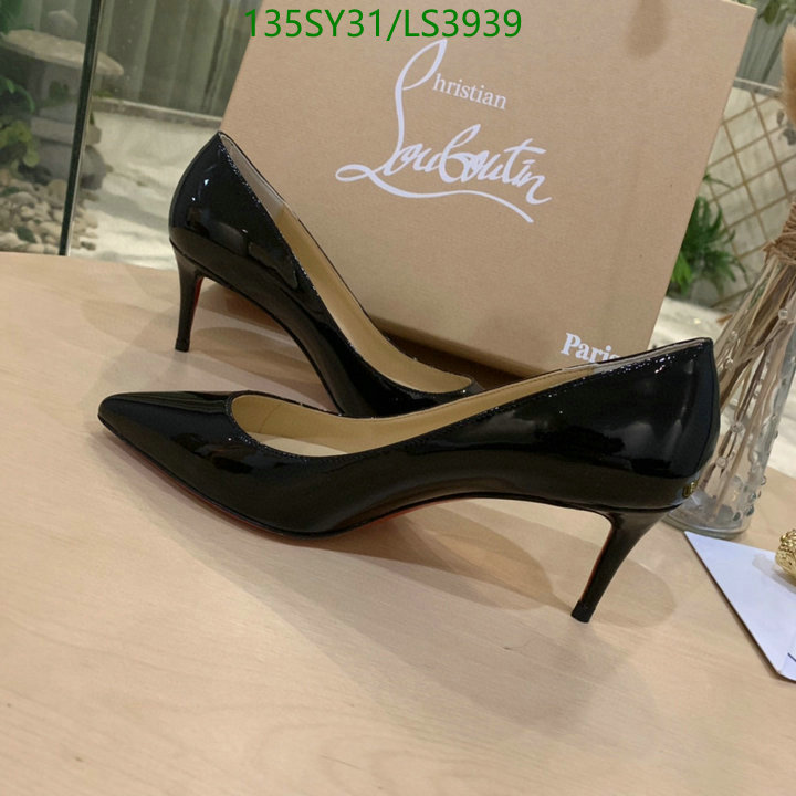 Women Shoes-Christian Louboutin, Code: LS3939,$: 135USD