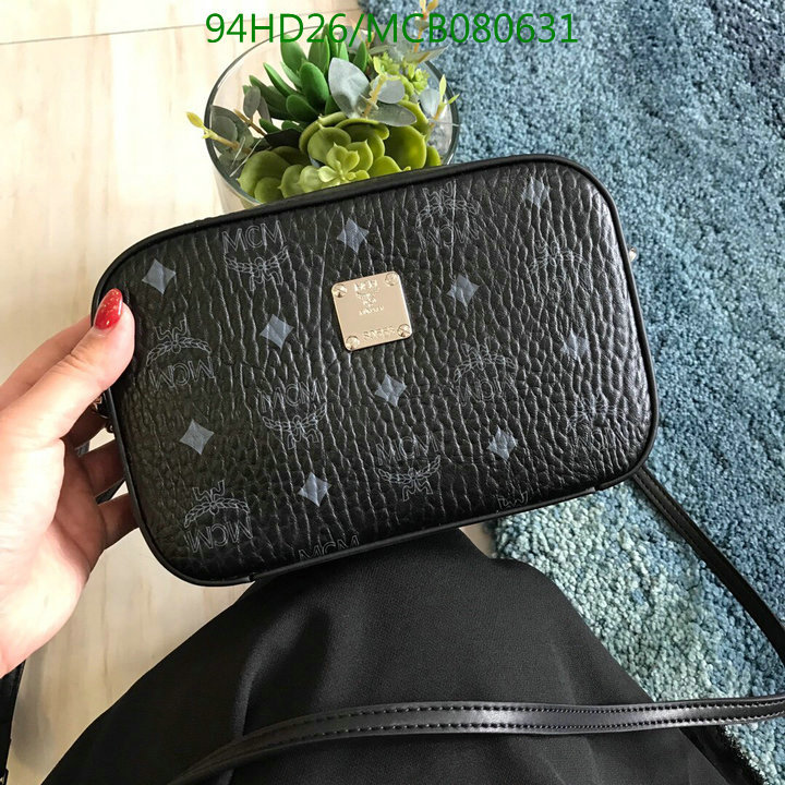 MCM Bag-(Mirror)-Diagonal-,Code:MCB080631,$:94USD