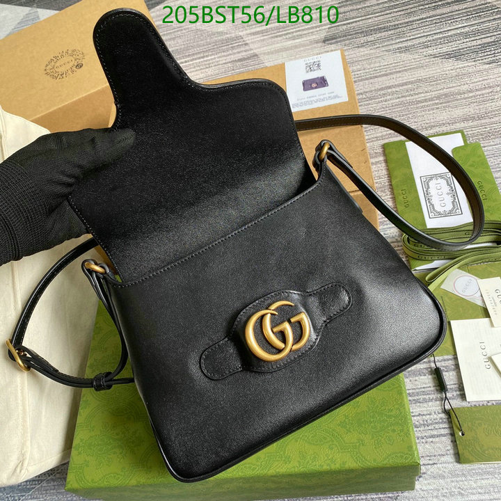 Gucci Bag-(Mirror)-Marmont,Code: LB810,$: 205USD