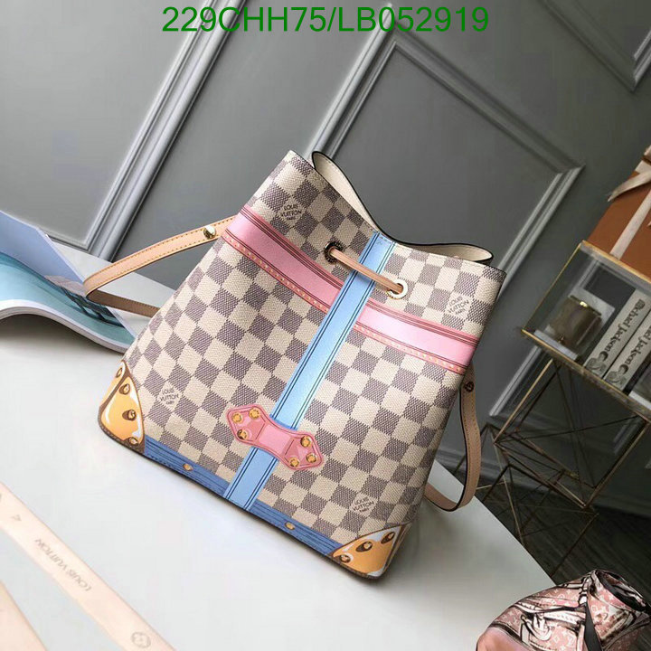 LV Bags-(Mirror)-Nono-No Purse-Nano No-,Code: LB052919,