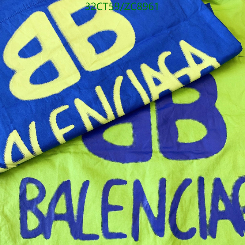 Kids clothing-Balenciaga, Code: ZC8961,$: 32USD