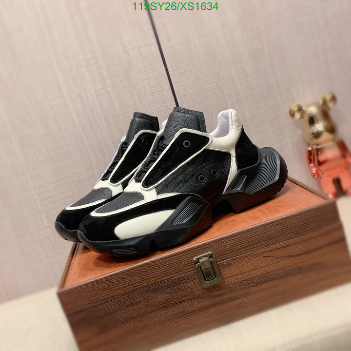 Men shoes-Prada, Code: XS1634,$: 119USD