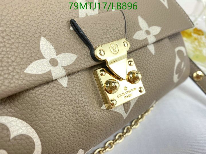 LV Bags-(4A)-Pochette MTis Bag-Twist-,Code: LB896,$: 79USD