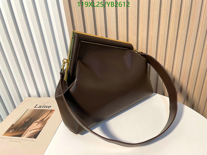Fendi Bag-(4A)-First Series-,Code: YB2612,$: 119USD