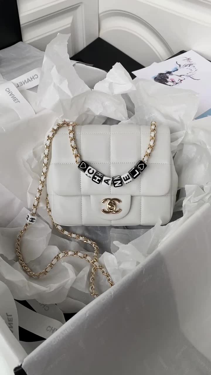 Chanel Bags -(Mirror)-Diagonal-,Code: ZB367,$: 235USD